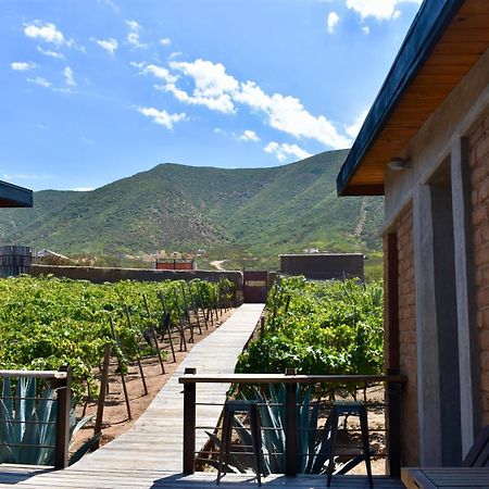 瓜达鲁佩镇Uvauva Eco-Retreat住宿加早餐旅馆 外观 照片