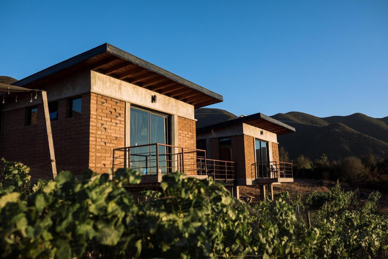 瓜达鲁佩镇Uvauva Eco-Retreat住宿加早餐旅馆 外观 照片