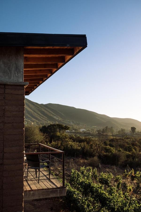 瓜达鲁佩镇Uvauva Eco-Retreat住宿加早餐旅馆 外观 照片