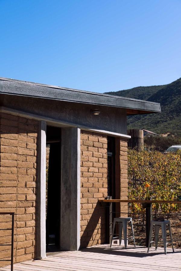瓜达鲁佩镇Uvauva Eco-Retreat住宿加早餐旅馆 外观 照片
