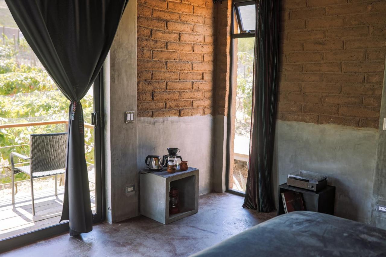 瓜达鲁佩镇Uvauva Eco-Retreat住宿加早餐旅馆 外观 照片
