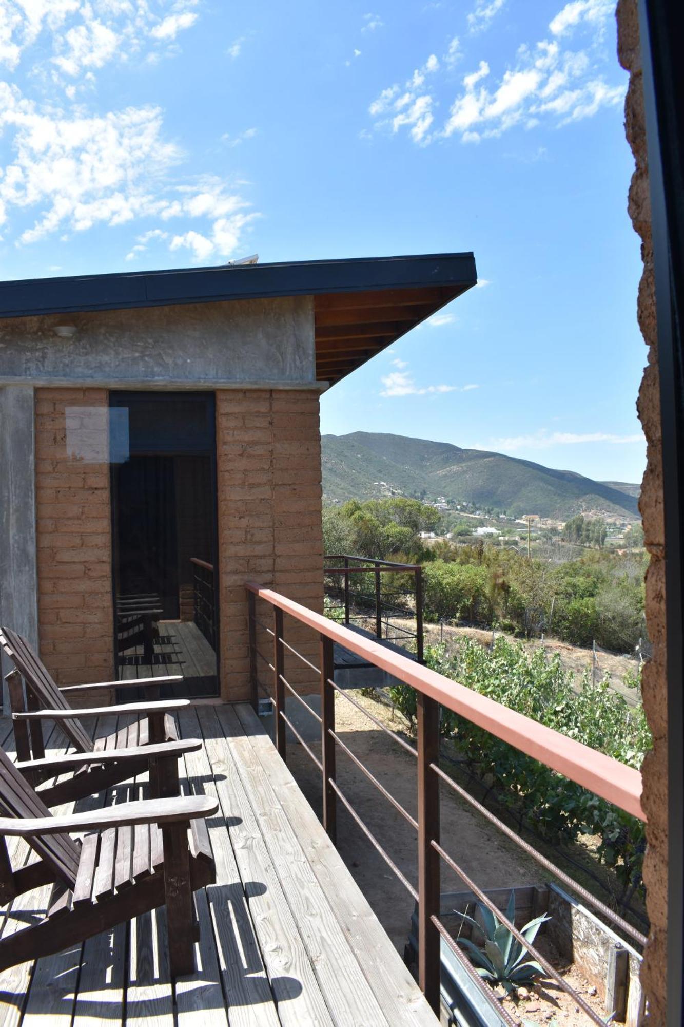 瓜达鲁佩镇Uvauva Eco-Retreat住宿加早餐旅馆 外观 照片
