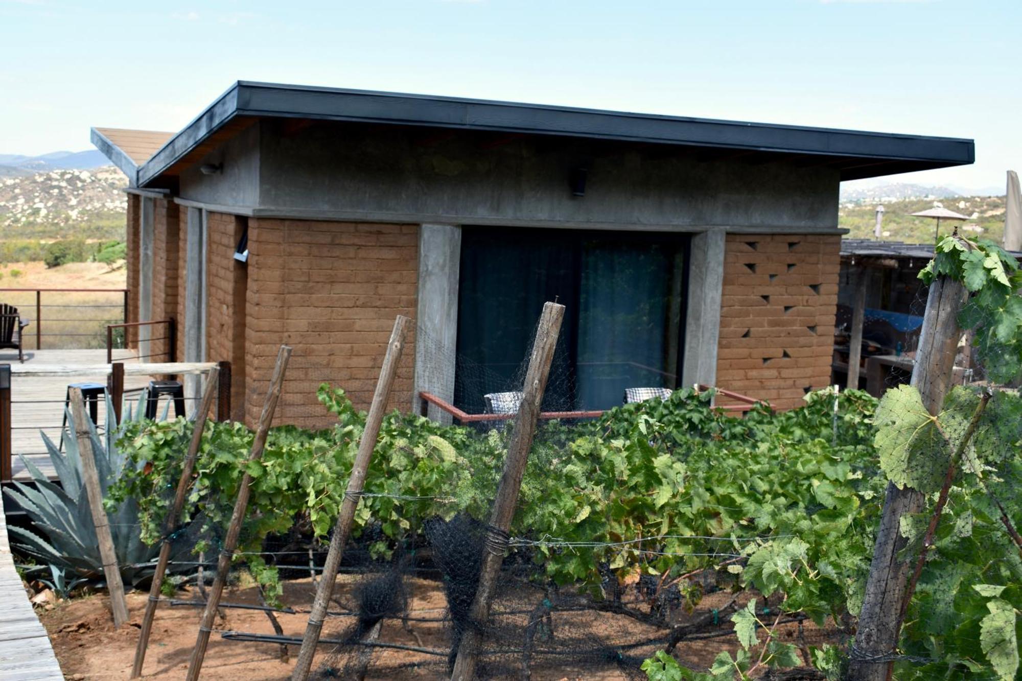 瓜达鲁佩镇Uvauva Eco-Retreat住宿加早餐旅馆 外观 照片